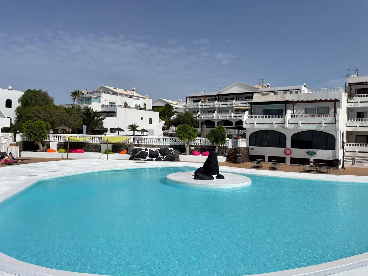 Apartamento Duplex Rianna Costa Teguise Exterior foto