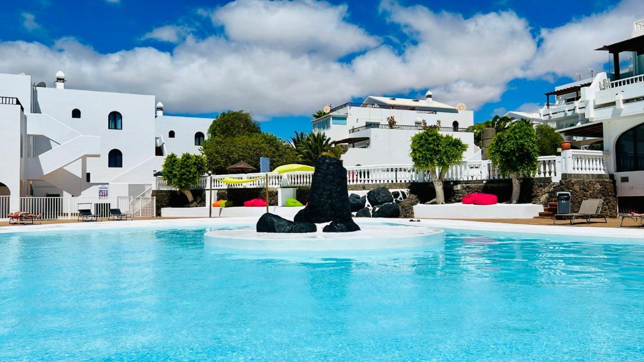 Apartamento Duplex Rianna Costa Teguise Exterior foto